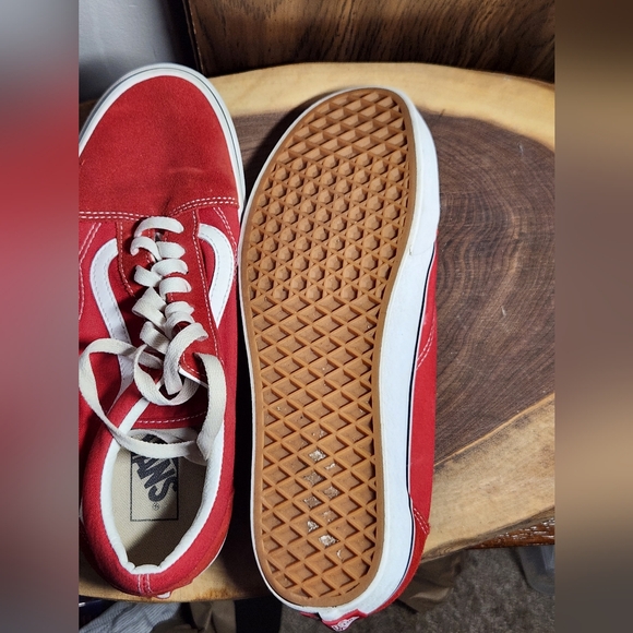 Vans Old Skool sneakers, Authentic, size 9 men/10.5 women - Picture 5 of 9